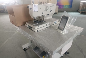UNIHOO New Industrial Flat-Bed Electronic <b>Lock</b> Sewing Machine Engine Automatic Lubrication High Productivity for Home Apparel - Product Image 3