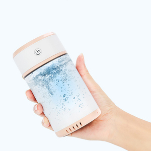 IMYCOO Venta caliente Cool Colorful Light Usb Mini telescopio <span class=keywords><strong>Humidificador</strong></span> portátil/difusor <span class=keywords><strong>ar</strong></span>-oma para viajes - Product Image 4