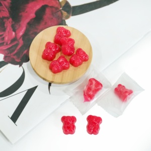 Bonbons gélifiés doux certifiés thaïlandais, booster d'énergie pour adultes, extrait de ginseng et de maca, compléments alimentaires à base de plantes - Product Image 4