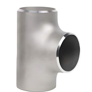 <span class=keywords><strong>ASTM</strong></span> <span class=keywords><strong>B363</strong></span> Sınıf <span class=keywords><strong>2</strong></span> Titanyum Boru Ek Parçaları Kimya Endüstrisi Uygulamaları İçin - Product Image 1