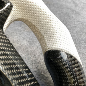 <span class=keywords><strong>พวงมาลัย</strong></span>คาร์บอนไฟเบอร์ RPPF 2011-17 Odyssey ปรับแต่งโลโก้ได้ สำหรับรถยนต์<span class=keywords><strong>ฮ</strong></span><span class=keywords><strong>อน</strong></span><span class=keywords><strong>ด้า</strong></span> รุ่นที่ 8 ปี 2008-2012 - Product Image 4