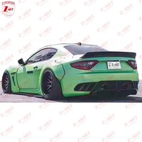Z-ART 2008-2019 Kit de carrosserie large pour Maserati GT Kit de carrosserie de pare-chocs large pour Maserati Gran Turismo Gran Cabrio Kit de carrosserie de réglage