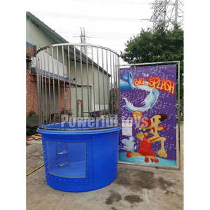 <span class=keywords><strong>Location</strong></span> de fête populaire jeux de sport de réservoir dunk <span class=keywords><strong>fou</strong></span> à vendre - Product Image 1