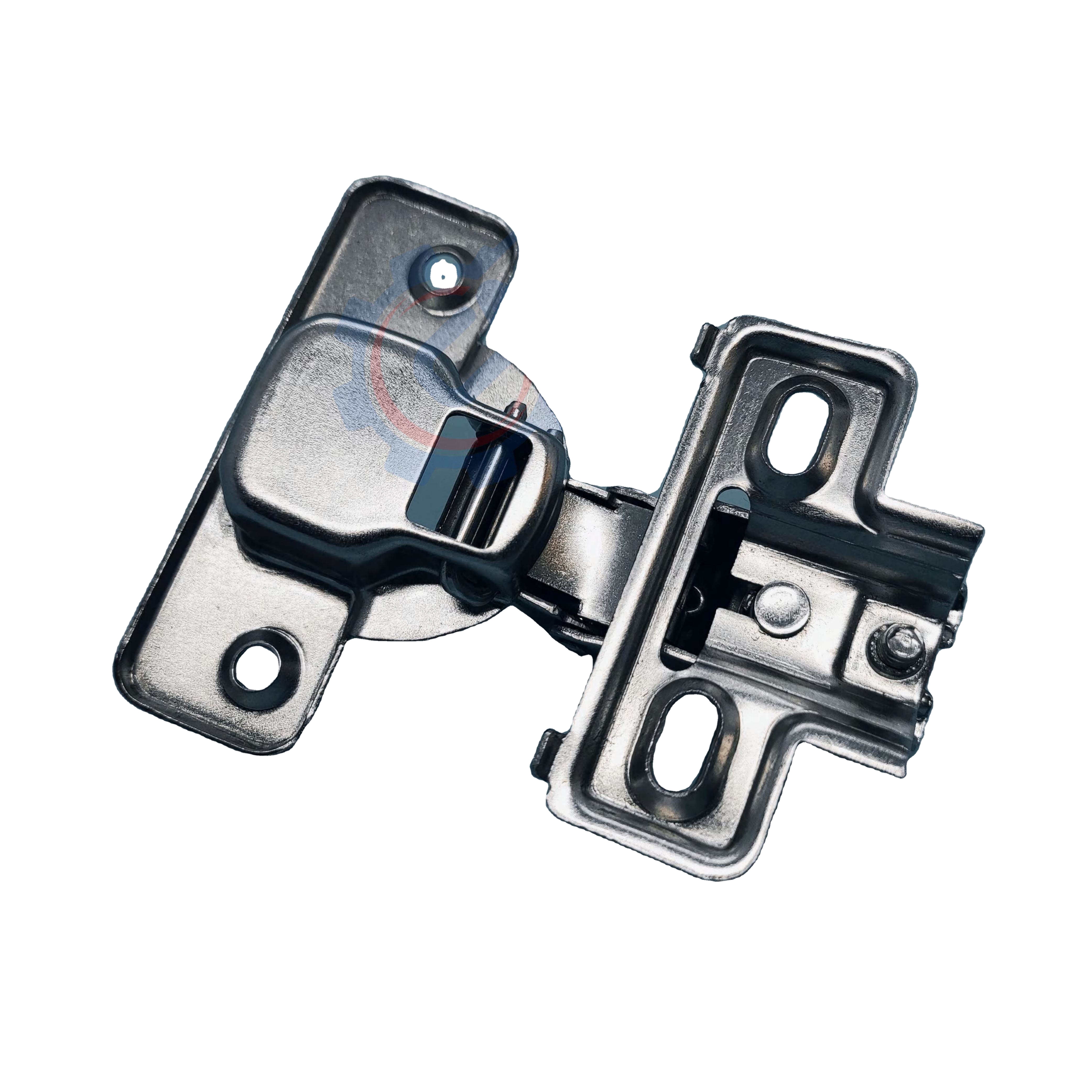 Hardware Accessoire Meubels Rvs Ijzer Metalen Ronde Hoek Deur Scharnier