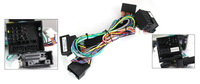 Autoradio Mekede avec écran tactile complet Nouveau système Dudu 7 pour AUDI Q5 Support DSP BT WIFI Car-play Wifi GPS