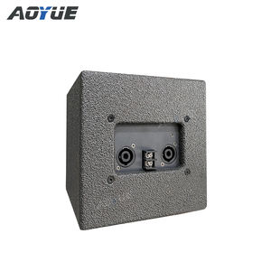 Altavoz compacto de 5 pulgadas de alta gama para cine en casa, altavoz coaxial de neodimio de 2 vías con crossover para monitor de estudio. - Product Image 6