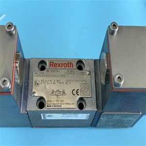 Válvula Direccional Electromagnética Rexroth 4WE6J6X EG24NXEZ2 B08 315 Bar 60 L/min Control Hidráulico - Product Image 4