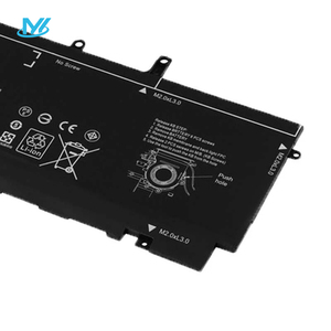 Batterie d'ordinateur portable Li-ion MYiYAE 11.4V 45Wh <span class=keywords><strong>BG06XL</strong></span> pour HP EliteBook 1040 G3 G3-DS64EP G3-EN16EA G3-EN21EA G3-FB15UP V1P90UT Series - Product Image 3
