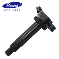 Bobine d'allumage Rexwell 90919-02244 pour Toyota Camry Rav4 Harrier Highlander Lexus ES240 2.0L 2.4L 1AZ 2AZ Moteur Pièces détachées automobiles
