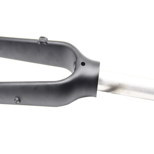 TOP X1-T 700C <span class=keywords><strong>VTT</strong></span> <span class=keywords><strong>Fourche</strong></span> 26er 27.5 <span class=keywords><strong>pouces</strong></span> <span class=keywords><strong>Vtt</strong></span> <span class=keywords><strong>Rigide</strong></span> Fourches 12 & 15x100mm Thru Essieu <span class=keywords><strong>Fourche</strong></span> Conique - Product Image 2