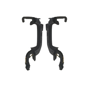 Poignée de porte extérieure Audi A3 Q4 8YG837205 8YG837206 Gauche Droite Couvercle en plastique - Product Image 4