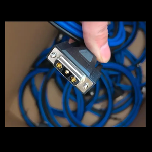 <span class=keywords><strong>สาย</strong></span>ไฟ DC รุ่น AN5516-04 AN6000-2 สำหรับ OLT แรงดัน 48V ความยาว 0.5 ถึง 5 เมตร สำหรับจ่ายไฟเข้าตู้ FTTX - Product Image 5