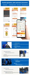 Equipo de Limpieza Automático Inteligente Sin Asistencia LM03 para Gasolineras y Estacionamientos - Product Image 3