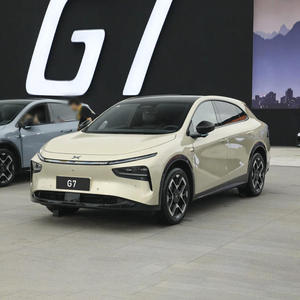 XPeng G7 2025-2026, SUV Eléctrico de Largo Alcance, 602 km-702 km, Vehículo Nuevo de Alta Calidad a un Excelente <span class=keywords><strong>Precio</strong></span>, Auto Usado de Lujo, Superventas - Product Image 6