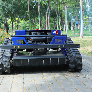 Smart Terrain - Tondeuse électrique pour jardins côtiers australiens avec détection de terrain ultra-précise - Product Image 3