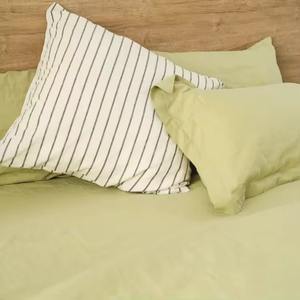 Modern Yatak Odası Nevresimleri Kaliteli %100 Keten Yorgan Seti, Zamansız Tasarım, Kolay Bakım, Yumuşak Örtü, Üstün Konfor - Product Image 4