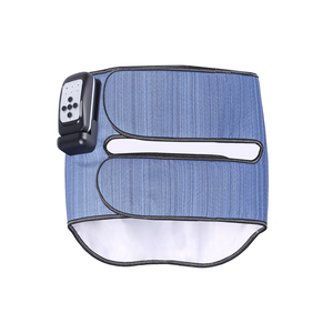 <span class=keywords><strong>Ceinture</strong></span> de massage par compression à ondes d'air pour la taille, l'abdomen, les fesses et les hanches, avec chaleur et vibrations, relaxation des tissus profonds, amincissement corporel - Product Image 6