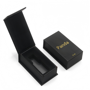 Hộp quà đựng tinh dầu thơm Ả Rập cao cấp, chai đựng tinh dầu Oud, có in logo tùy chỉnh, trống rỗng. - Product Image 6