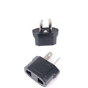 Adaptateur de prise d'alimentation USA US EU AU AZ <span class=keywords><strong>Europe</strong></span> AC Wall Power Plug Us to Au Adapter - Product Image 5