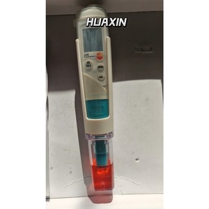 Testeur de pH compact Testo 206pH1 pour liquides, neuf #   hx - Product Image 1