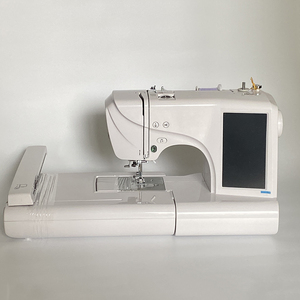 Ready to Ship Portable Multi-function Computerized <b>Sewing</b> and Embroidery <b>Machine</b> Household - Product Image 1