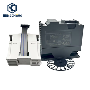 Module de sortie relais FX0N-8EYR, carte d'extension PLC 8 points pour système de contrôle d'automatisation industrielle, pièces électriques série FX - Product Image 1