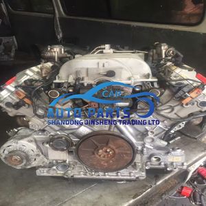 Moteur <span class=keywords><strong>V8</strong></span> 4.2 <span class=keywords><strong>essence</strong></span> 350HP 257Kw BVJ pour moteur <span class=keywords><strong>Audi</strong></span> <span class=keywords><strong>A8</strong></span> AWD C6 avec Offre Spéciale d'usine - Product Image 2