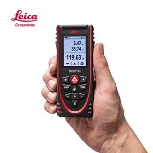 Télémètre laser portable Leica Disto X3 132x56x29mm pour la construction et la topographie - Product Image 2