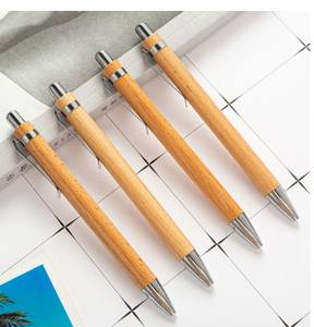 أقلام حبر جاف مخصصة رفيعة من البلاستيك للفنادق إعلانات سوداء رخيصة من مادة ريشة هيلتون وشيراتون - Product Image 2