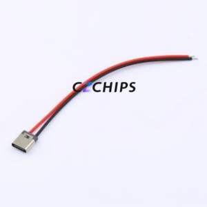 UKAKBTCBA-T2 USB Connector Connector ( Connector Type: Type-C )( Protocol Standard: USB 3.1 )( Gender: Female ) - Product Image 1