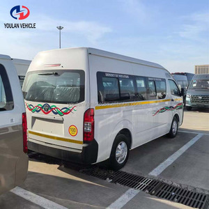 Minibus de transport de passagers FOTON neuf de haute qualité, Euro <span class=keywords><strong>4</strong></span>, 16 <span class=keywords><strong>places</strong></span>, conduite à droite - Product Image 3