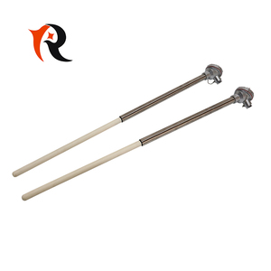 Nhà sản xuất chuyên nghiệp nhiệt độ cao S/B/r Loại cặp nhiệt điện Platinum Rhodium cặp nhiệt điện - Product Image 5