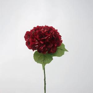 Fleurs artificielles en latex série rouge, toucher réel et sensation humide, plusieurs designs, vente en gros 2026, pour décoration de mariage et de la Saint-Valentin - Product Image 6