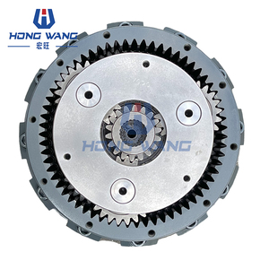 HongWang Excavator <b>Gear</b> <b>Box</b> RG06/RG10/RG11/RG025/31N4-10130 for R210-7/R220-9/R220-9S Swing Reduction Slewing Reducer - Product Image 3