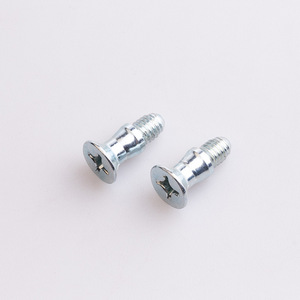 Lanzhou Zinc Plant Cross Screw GDTYF Metric Steel Standard Thread Electronics And Electrical Appliances - Product Image 3