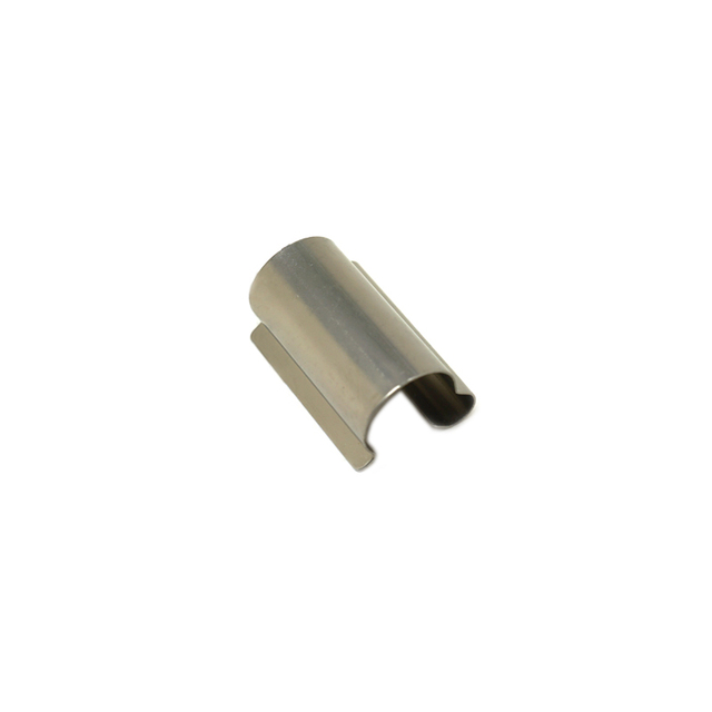 Hardware Factory Customized Metal Stamping Parts Stainless Steel Polished U-shaped Metal Clips for Auto Parts