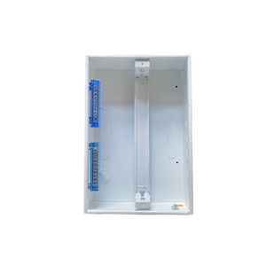 Caja <span class=keywords><strong>de</strong></span> Distribución Eléctrica Industrial para Exteriores ZENHE ZENHE-M <span class=keywords><strong>de</strong></span> Bajo Voltaje, 13-26 Vías, Impermeable IP65, con Interruptor <span class=keywords><strong>de</strong></span> Circuito - Product Image 3