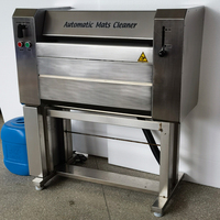 Machine à laver les tapis entièrement automatique TJ688, lavage à l'eau, lavage à la mousse, déshydratation et séchage rapide des tapis de voiture