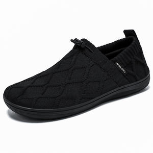 Scarpe da passeggio da donna primaverili casual con tomaia in tessuto traspirante, leggere, slip-on, con suola morbida, per mamme - Product Image 5