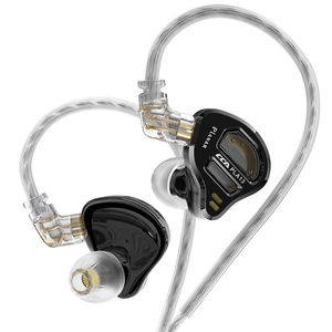 Écouteurs filaires en métal CCA PLA13 Hi-Fi Musique Bass Intra-auriculaires avec microphone Idéal pour le sport et le <span class=keywords><strong>son</strong></span> orthodynamique - Product Image 1