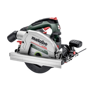 Scie circulaire sans fil Metabo KS 18 LTX 66 BL, outil sans balais alimenté par batterie - Product Image 1