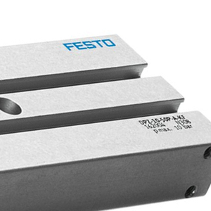 Cilindro Neumático de Doble Eje y Doble Acción de la Serie DPZ Original, Cilindro de Doble Varilla con Guía GF KF, Alta Resistencia a la Torsión - Product Image 3