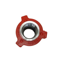 Union à marteau Weco Fig1502 de haute qualité avec une pression de service de 15000 psi