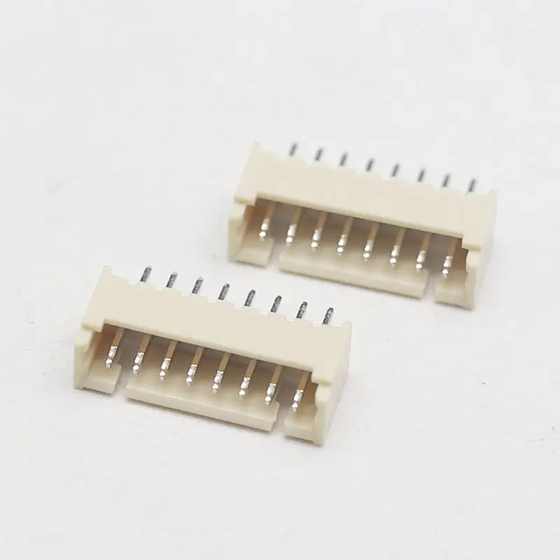 Spacing 1.25mm Height 4.7mm 2 Pin 16 Pin XH Wafer Single Row Straight Connector JST Jumper Terminal 4 Pin Shell Cable Connector