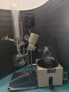 BIOSTELLAR <span class=keywords><strong>RE</strong></span>-301 100L Evaporador rotatorio Precio bajo Fabricación Equipo de calefacción de laboratorio a prueba de explosiones Vacío - Product Image 3