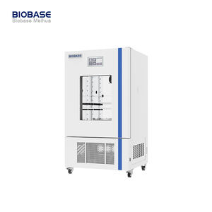 Incubateur à température et humidité constante BIOBASE Écran tactile couleur LCD 7,0 pouces Incubateur de laboratoire - Product Image 1