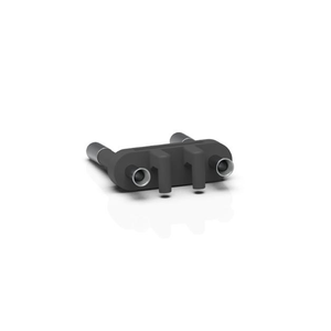Enchufe italiano hoja negro/blanco PBT plástico 250V 10A adaptador de cable de alimentación de CA <span class=keywords><strong>INSTER</strong></span> 2 pin Hueco/sólido CEI 23-57 - Product Image 3