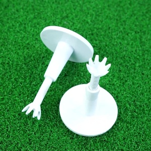 Tees <span class=keywords><strong>de</strong></span> <span class=keywords><strong>golf</strong></span> en caoutchouc réglables et incassables pour le practice et le simulateur, Tees <span class=keywords><strong>de</strong></span> <span class=keywords><strong>golf</strong></span> personnalisés, Accessoires <span class=keywords><strong>de</strong></span> <span class=keywords><strong>golf</strong></span> - Product Image 5
