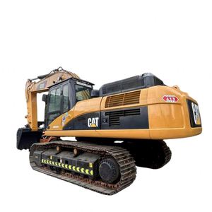 CAT336 36tons Hydraulic Crawler Excavator 336d2 336e Cat Caterpillar 336 Excavator in Good Condition - Product Image 1