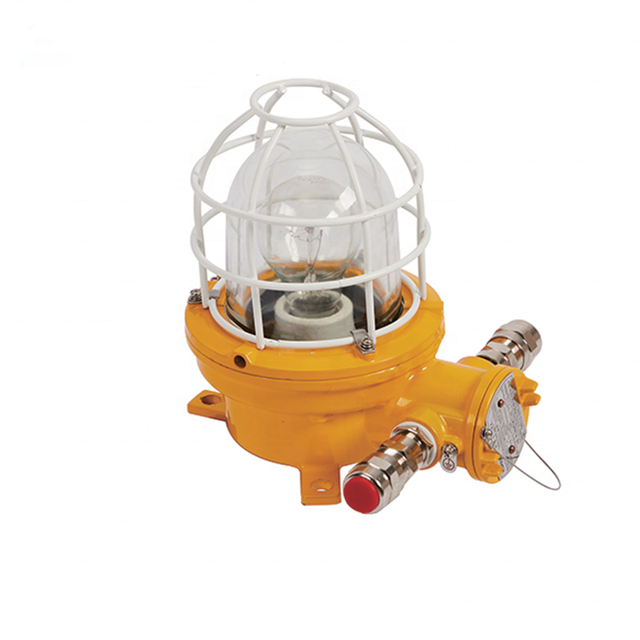 10W & 12W LED Explosion-Proof Floodlight with Stainless Steel Body and Toughened Glass IECEX & ATEx Certificates